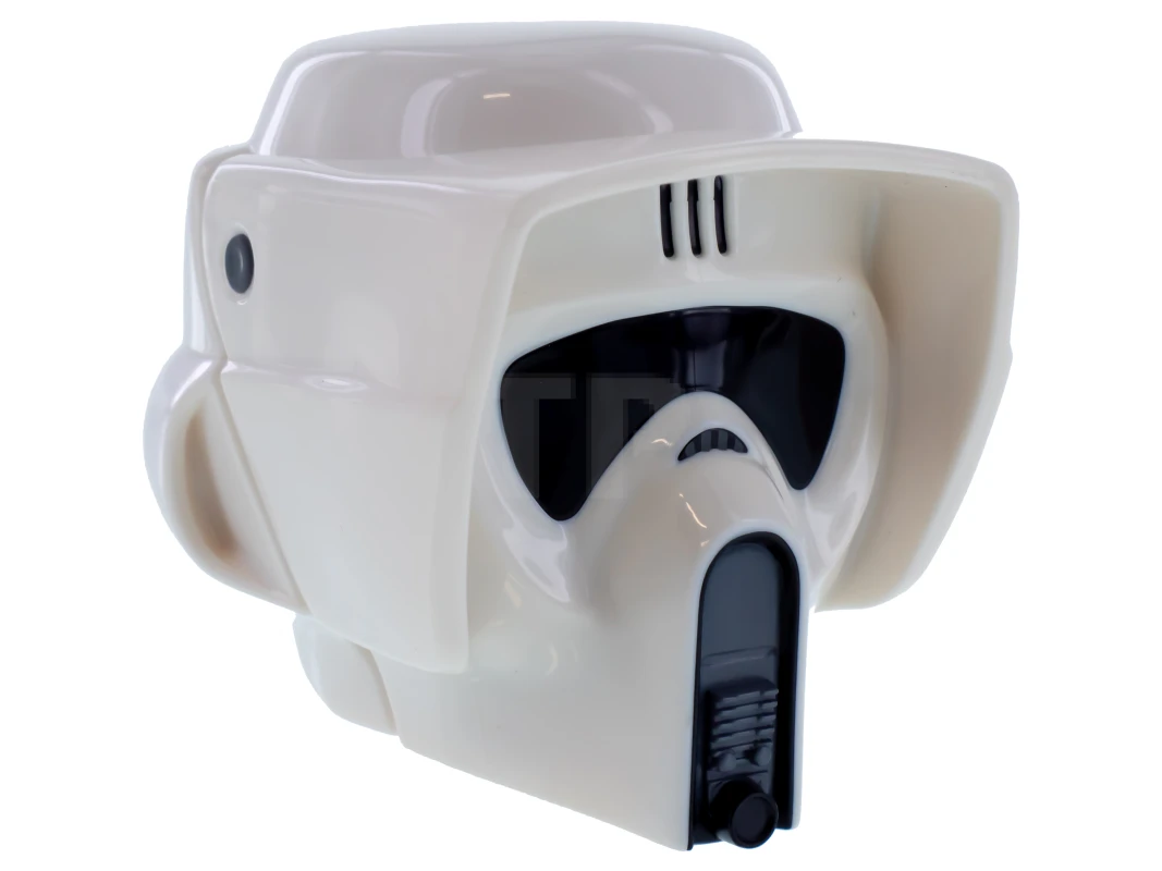 LEGO&reg; 6182299 - bb0788c01pb01 - Large Figure Head - Scout Trooper