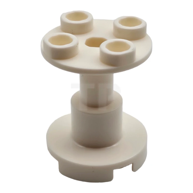 LEGO&reg; 6284507 - 3940b - Supporto 2 x 2 x 2 Supporto con foro completo