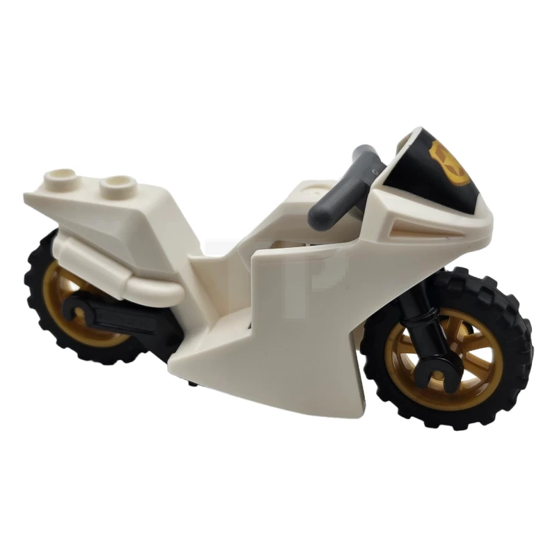 LEGO&reg;  - 18895c05pb01 - Moto, Moto sportiva (completa)