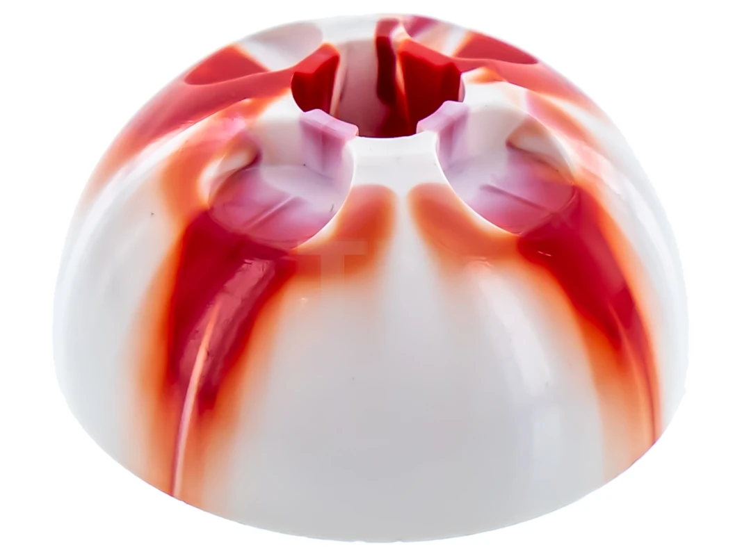 LEGO&reg; 4502178 - 44359pb01 - Hemisphere 3 x 3