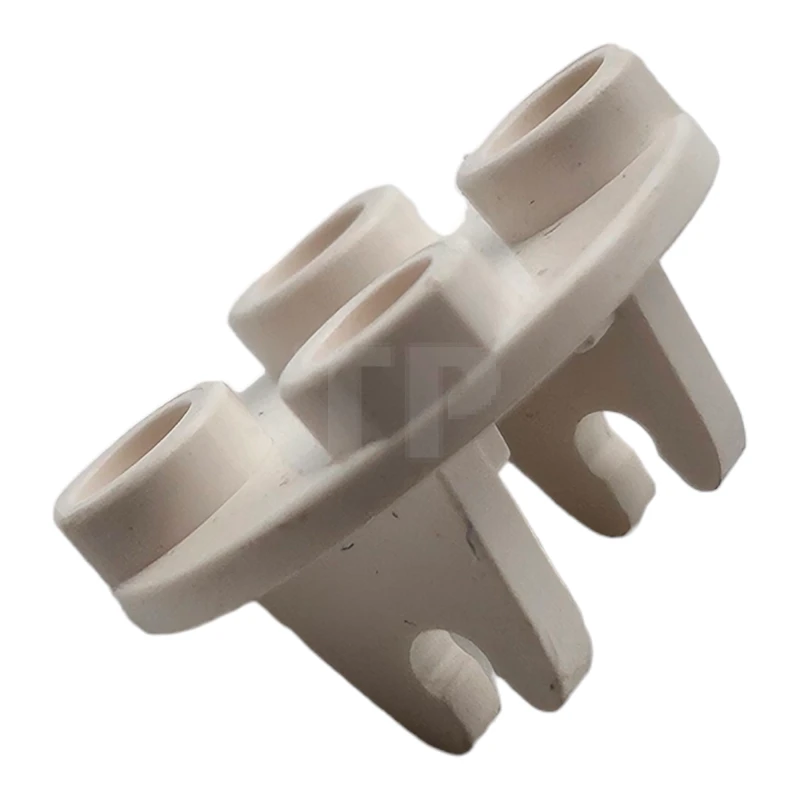 LEGO&reg; 4160238 - 2655 - Plate, Round 2 x 2 Thin with Wheel Holder