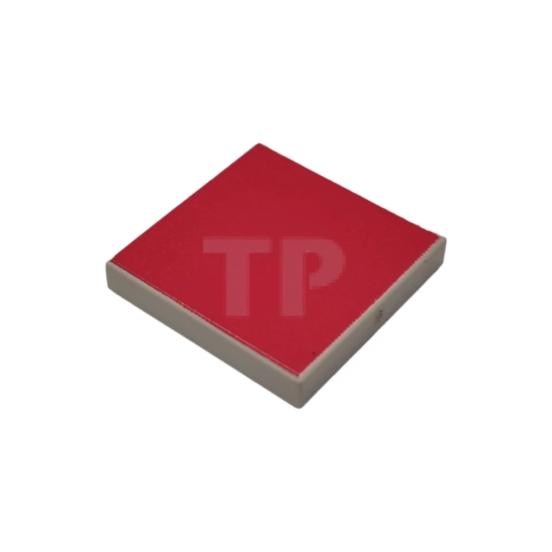 LEGO&reg;  - 3068pb2445 - Carreau 2 x 2 avec motif Scala Red Top