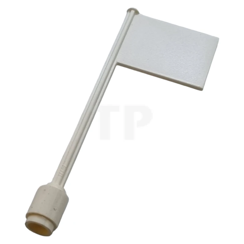 LEGO&reg; 4161051 - 3596 - Flag on Flagpole, Straight