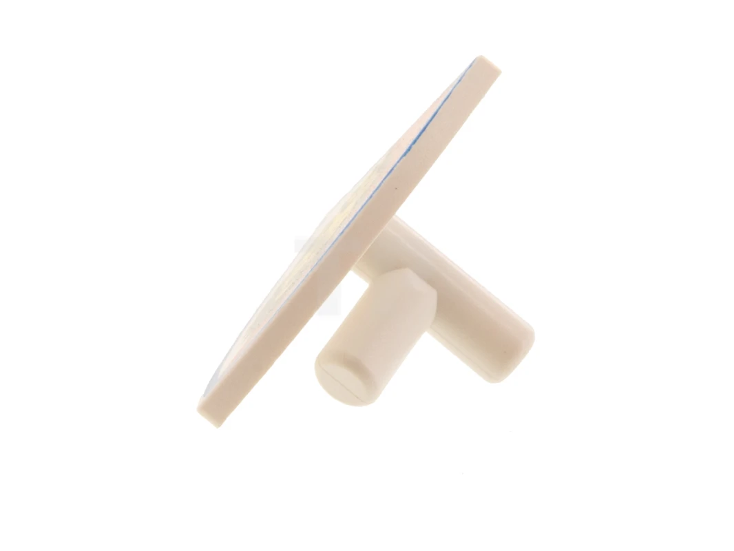 LEGO&reg;  - 3846p4d - Écu triangulaire avec motif de tête de lion