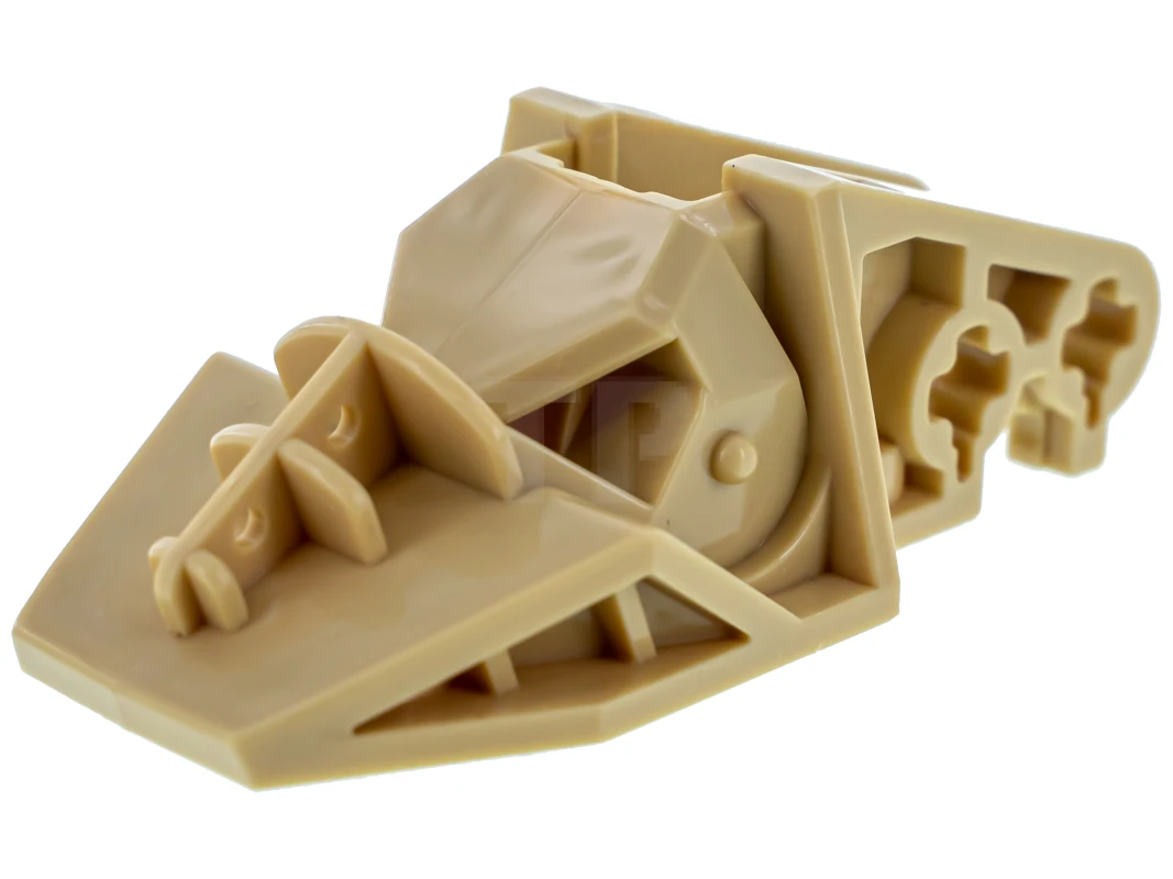 LEGO&reg; 4130585 - 32165 - Bloc Technic 3 x 6 x 1 & 2/3