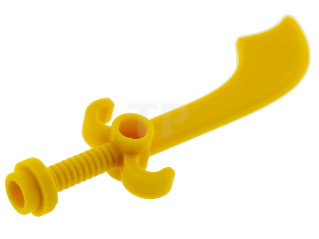 LEGO&reg; 4179571 - 43887 - Minifig, Arma Spada, Scimitarra