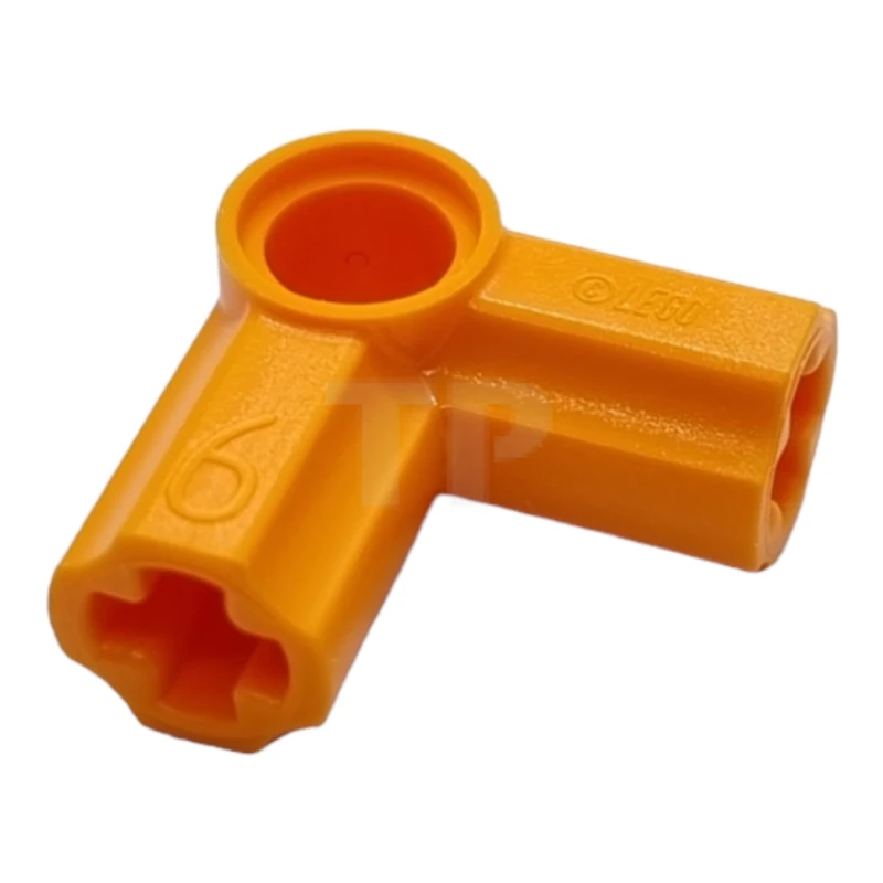 LEGO&reg; 6390383 - 32014 - Connettore asse e pin #6 - 90°