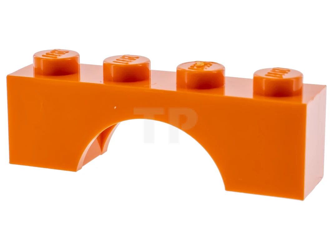 LEGO&reg; 4158363 - 3659 - Steen 1 x 4 boog