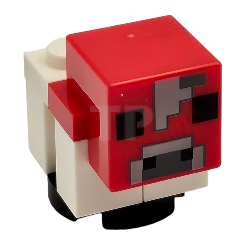 LEGO&reg;  - minecow04 - Cow, Mooshroom, Baby