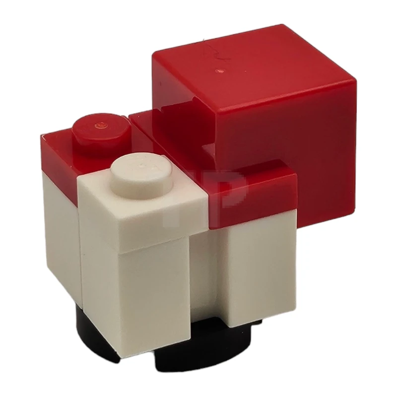 LEGO&reg;  - minecow04 - Cow, Mooshroom, Baby