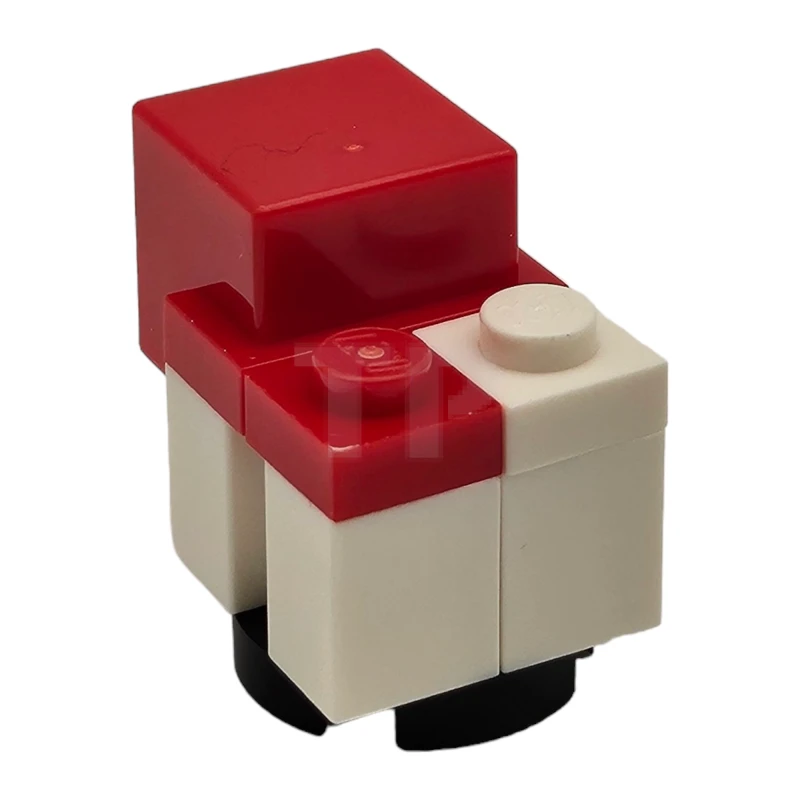 LEGO&reg;  - minecow04 - Cow, Mooshroom, Baby