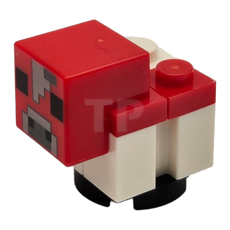 LEGO&reg;  - minecow04 - Cow, Mooshroom, Baby