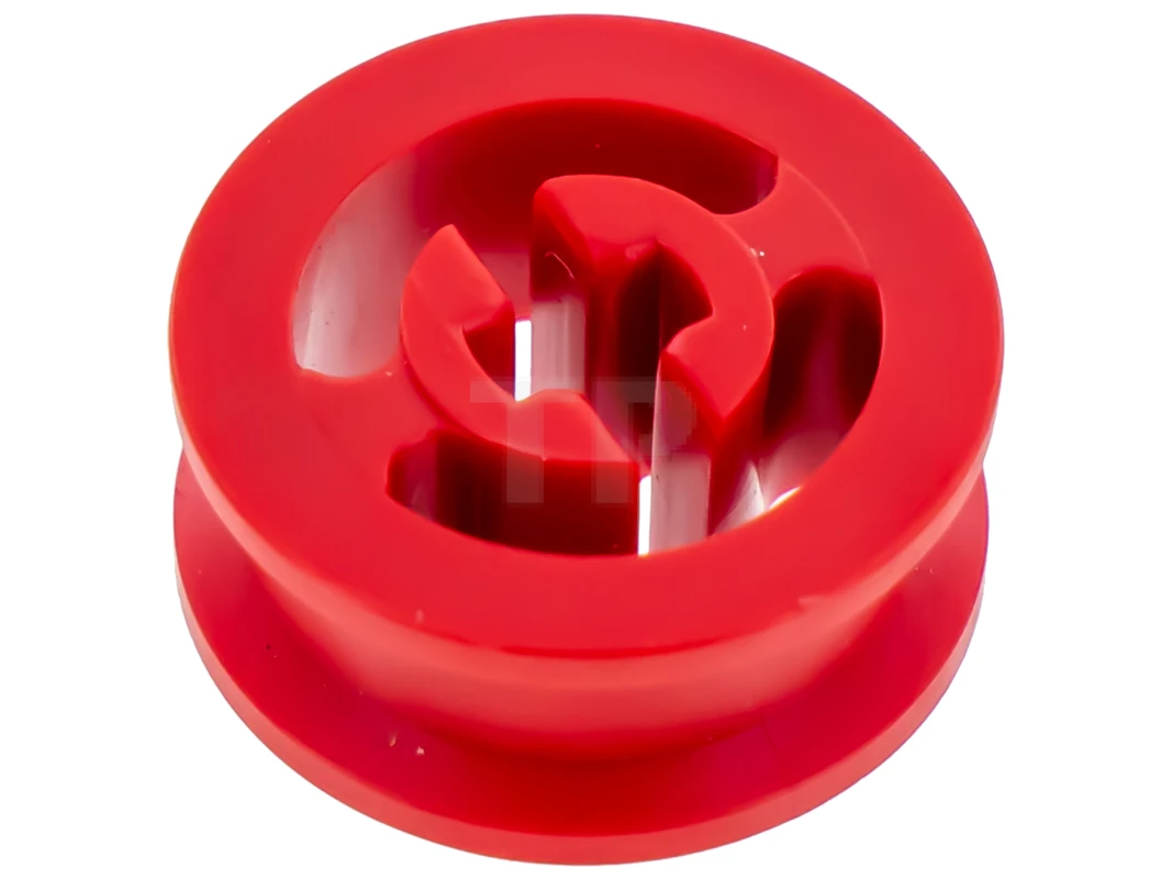 LEGO&reg; 4240344 - 3482 - Roue avec trou d'essieu divisé