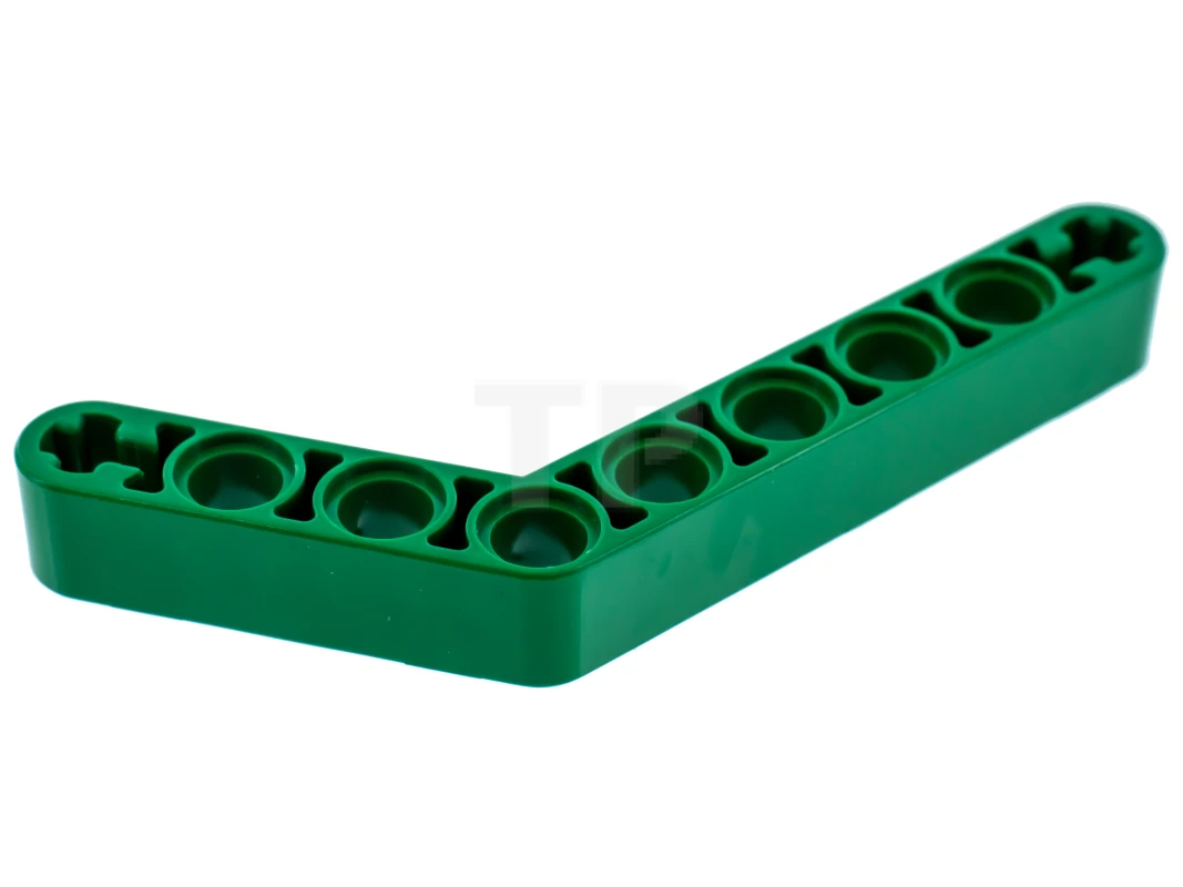 LEGO&reg; 6418454 - 6629 - Liftarm 1 x 9 Thick, Bent (6 - 4)