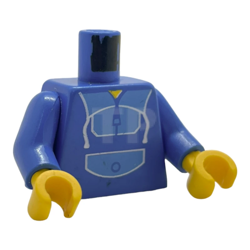 LEGO&reg;  - 973px2c01 - Torso (complete) with Jogging Suit Pattern