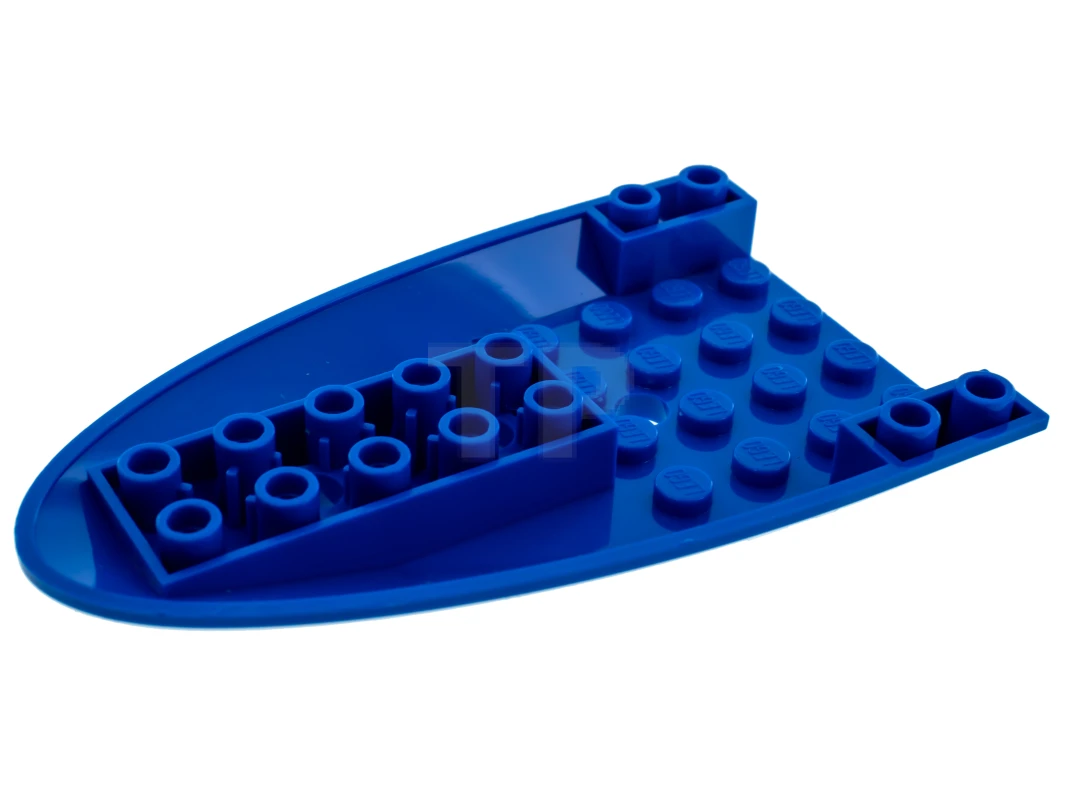 LEGO&reg; 87611 - 4565421 - Aircraft Fuselage 6 x 10 Nose - Bottom