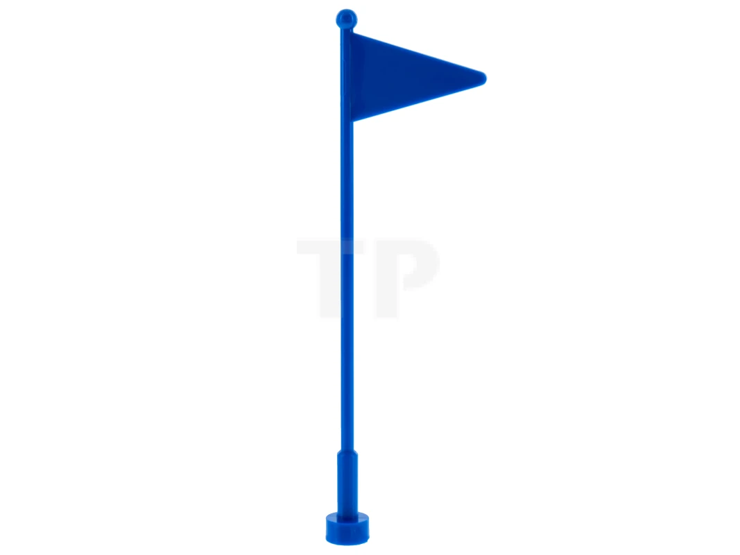 LEGO&reg; 4116851 - 30322 - Frusta per antenna con bandiera