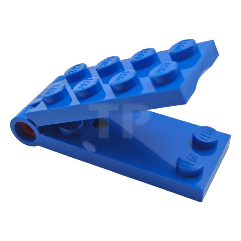 LEGO&reg; 4106944 - 3149c01 - Scharnierplaat 2 x 5 - Compleet gemonteerd