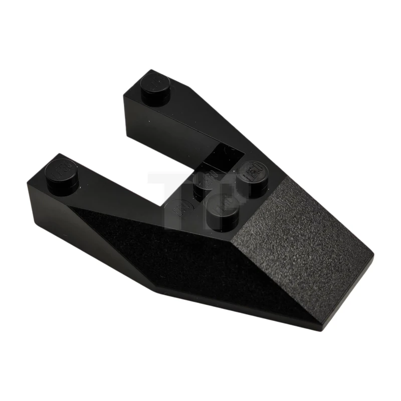 LEGO&reg; 615326 - 6153a - Cuña 6 x 4 Recorte sin muescas para tacos