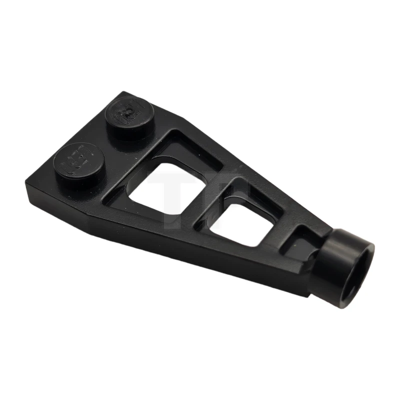 LEGO&reg; 459626 - 4596 - Plate, Modified 1 x 2 with Long Stud Receptacle (Space Wing)