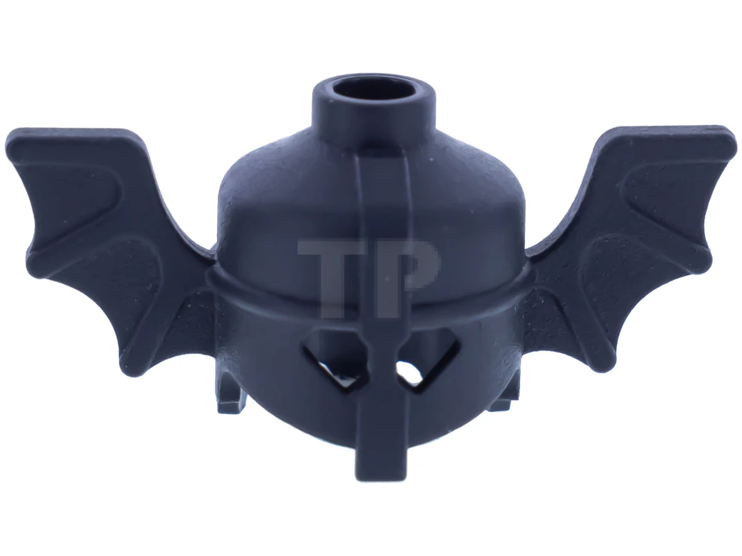 LEGO&reg; 4106514 - 30105 - Minifig, Casco con alas de murciélago