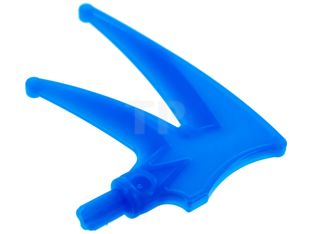 LEGO&reg; 6021484 - 11336 - Hero Factory Weapon - Axe/Sword Double Spiked