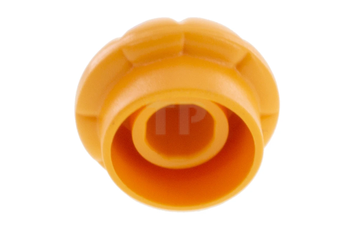 LEGO&reg; 4163615 - 3898pb01 - Muffin with Topping Pattern (Cook's Hat)