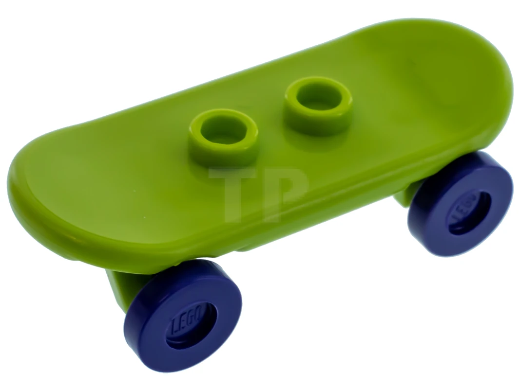 LEGO&reg;  - 42511c04 - Skateboard with Wheels