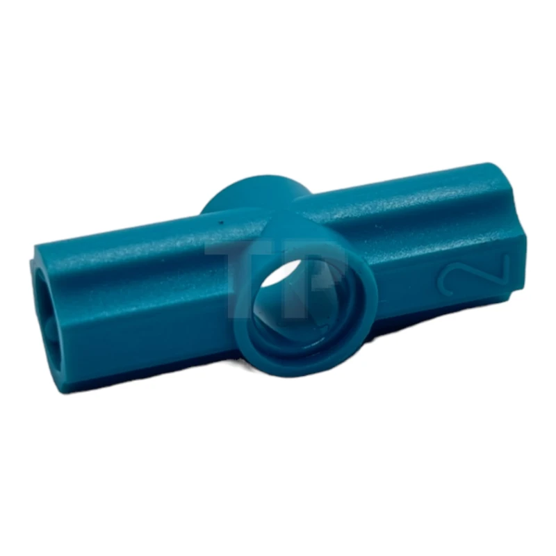 LEGO&reg; 6584239 - 32034 - Axle and Pin Connector #2 - 180°