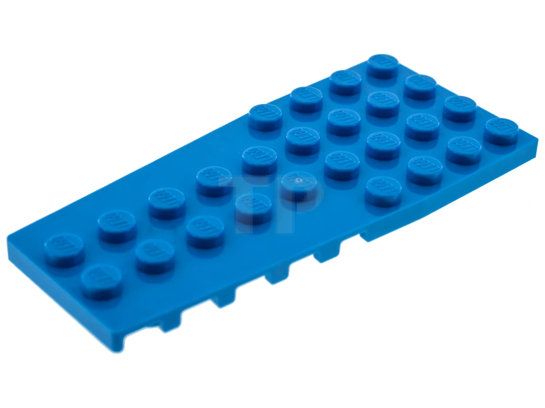 LEGO&reg; 6195158 - 14181 - Platte 4 x 9 Keil mit Noppenaussparungen