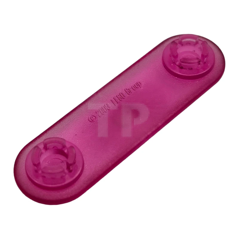 LEGO&reg;  - clikits092 - Clikits Connector, Straight 2 x 5 with 2 Pins