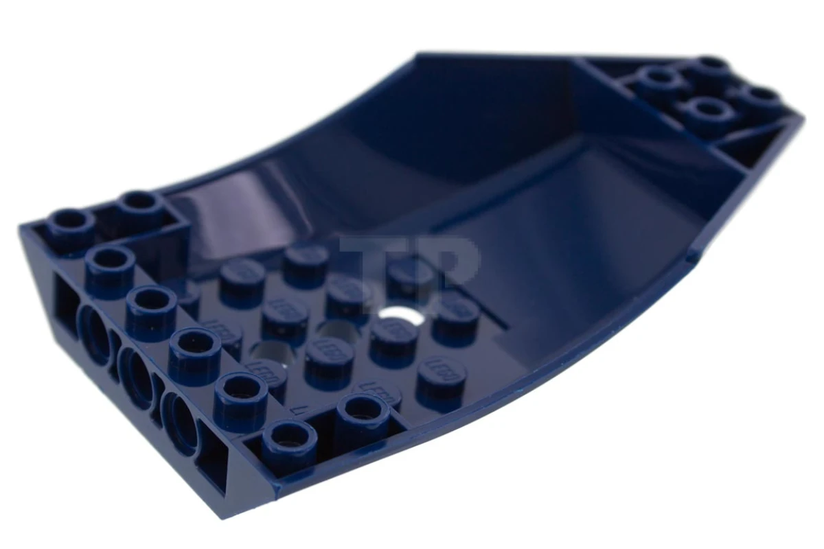 LEGO&reg; 6259779 - 47406 - Cockpit 10 x 6 x 2 Curved