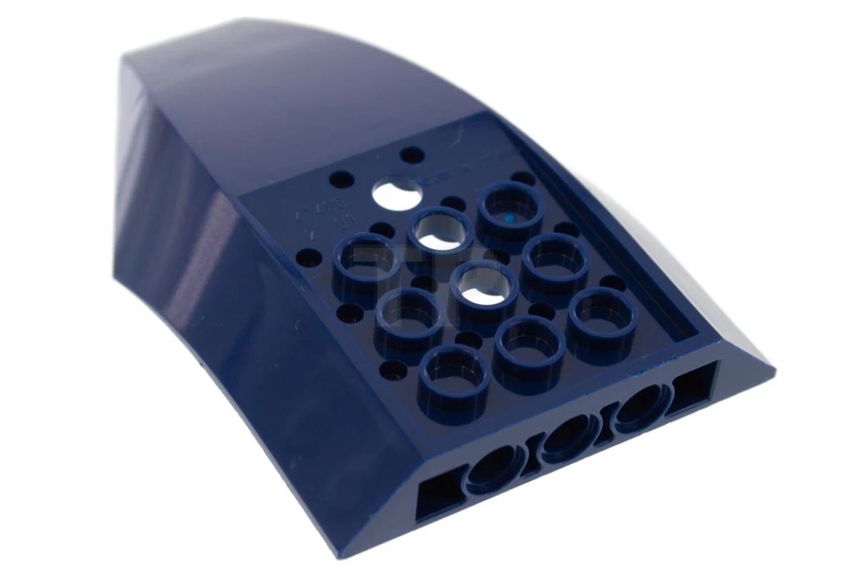 LEGO&reg; 6259779 - 47406 - Cockpit 10 x 6 x 2 Curved