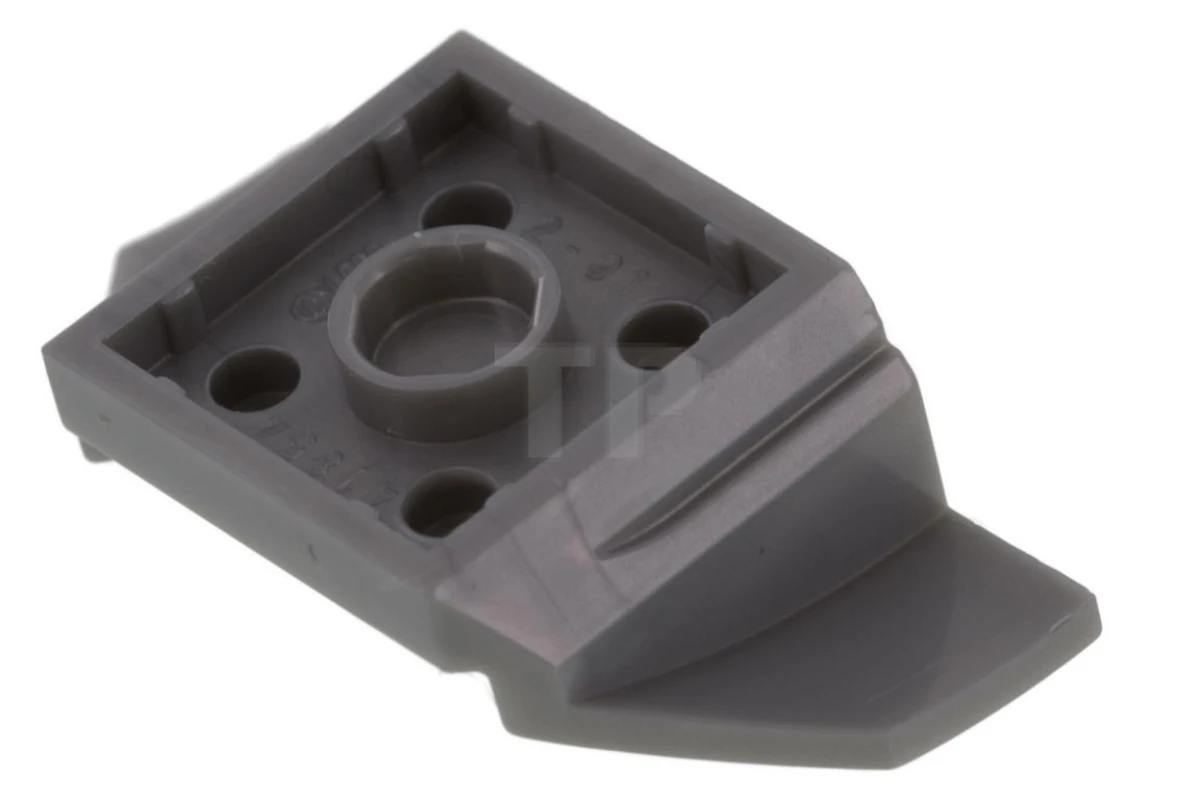 LEGO&reg;  - 41854px1 - Vehicle, Mudguard 2 x 4 with Flared Wings and Dots-Lines Pattern