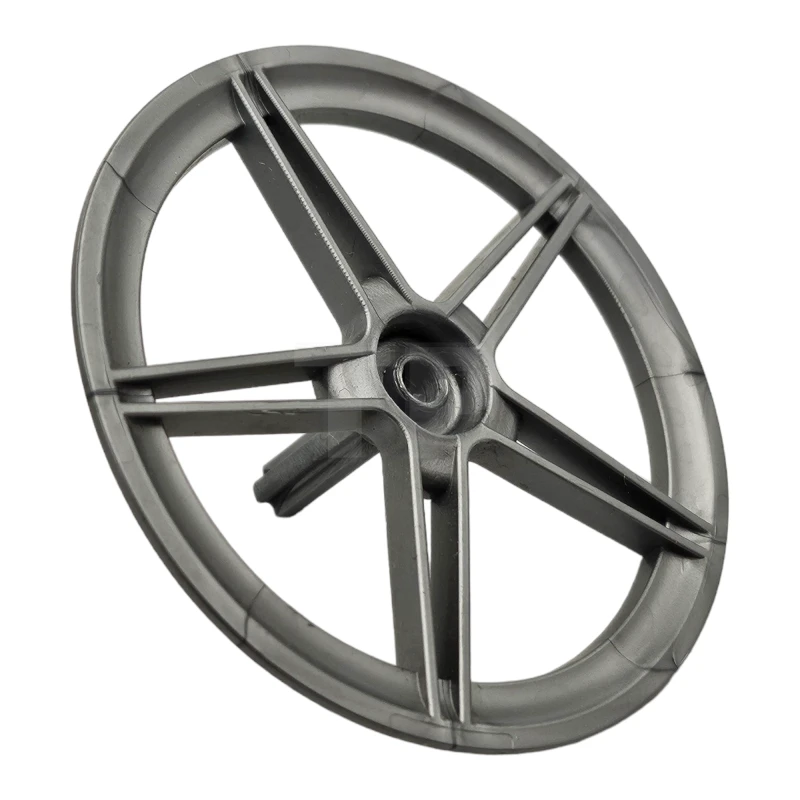 LEGO&reg; 4264301 - 50965 - Enjoliveur de roue à 5 rayons avec studs central - 56mm D. - pour roue 44772