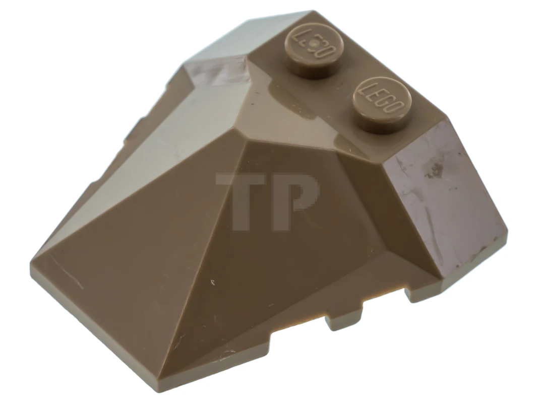 LEGO&reg; 4288761 - 47757 - Wedge 4 x 4 Pyramid Center