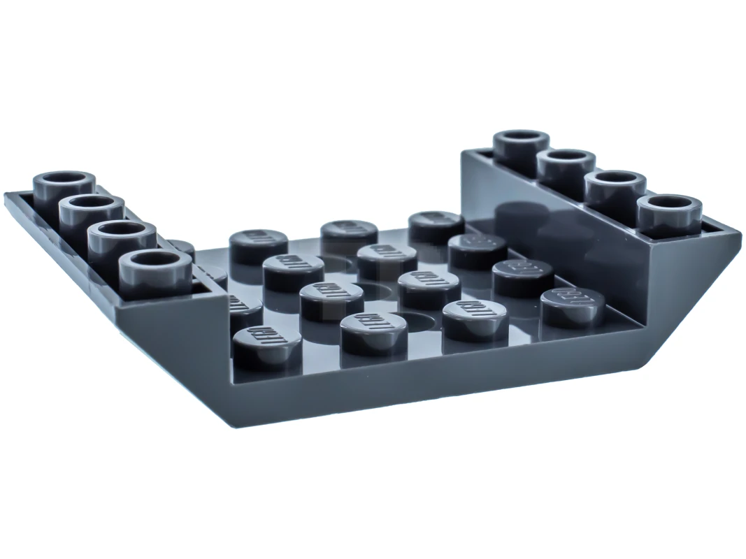 LEGO&reg; 4549999 - 30283 - Slope, Inverted 45° 6 x 4 Double with 4 x 4 Cutout