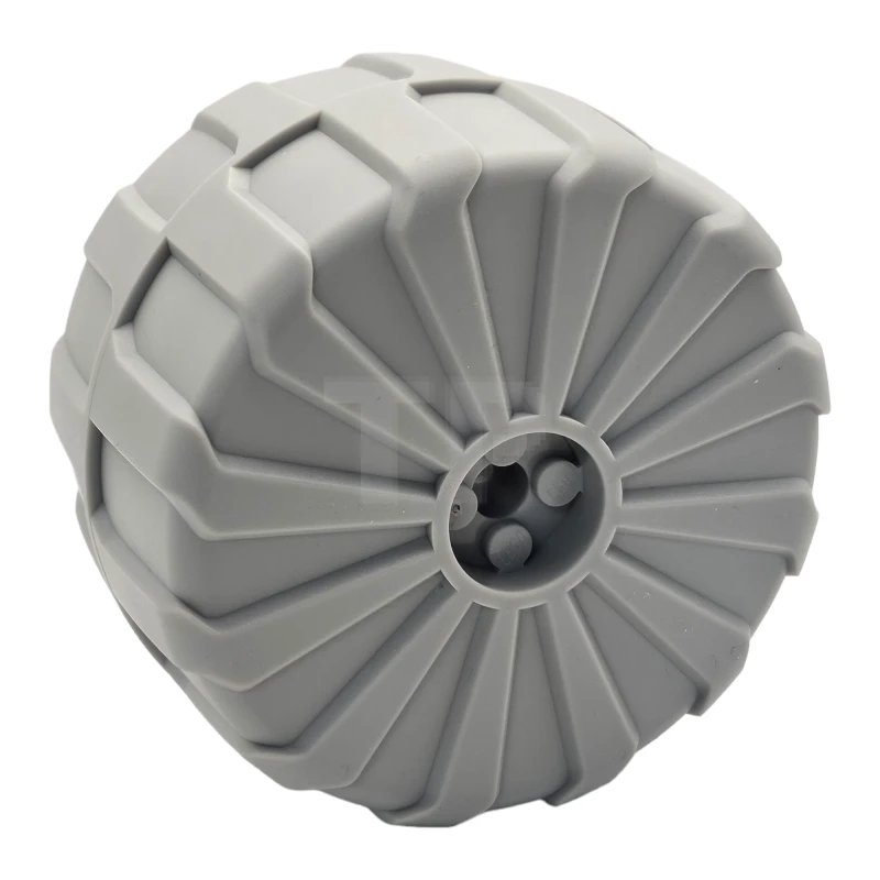LEGO&reg; 4295565 - 2573 - Wheel Hard Plastic Giant (71mm D. x 47mm)