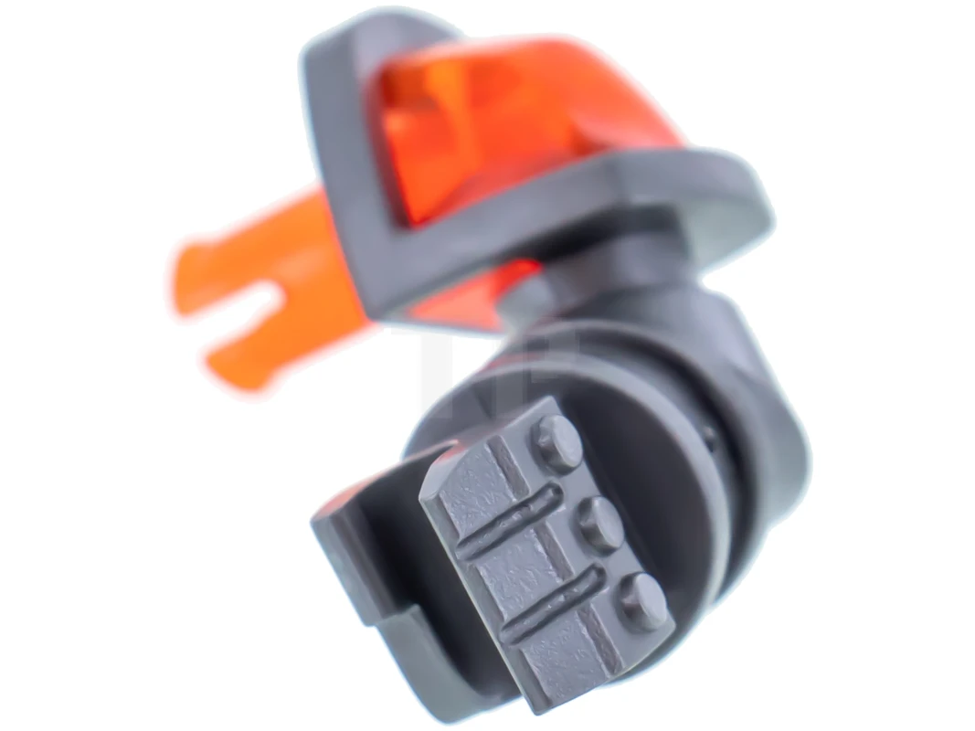 LEGO&reg; 6134601 - 24101pb01 - Arm Left, Armored  - Nexo Knights Axl