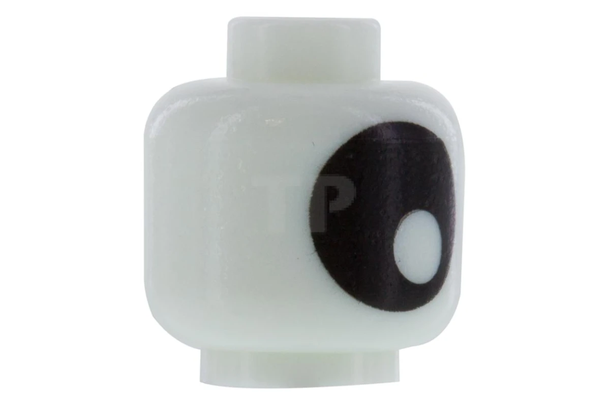 LEGO&reg; 6097043 - 3626cpb1112 - Head Minifig with Large Eye and Pupil Pattern
