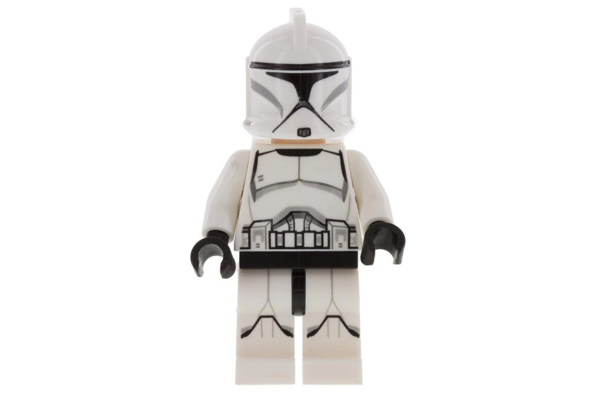 LEGO&reg; sw0910 Clone Trooper