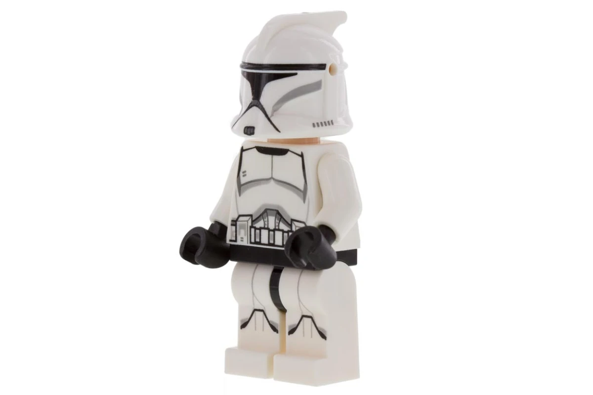 LEGO&reg; sw0910 Clone Trooper