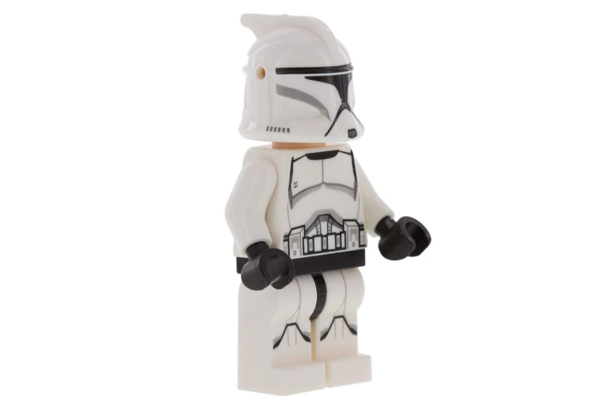 LEGO&reg; sw0910 Clone Trooper