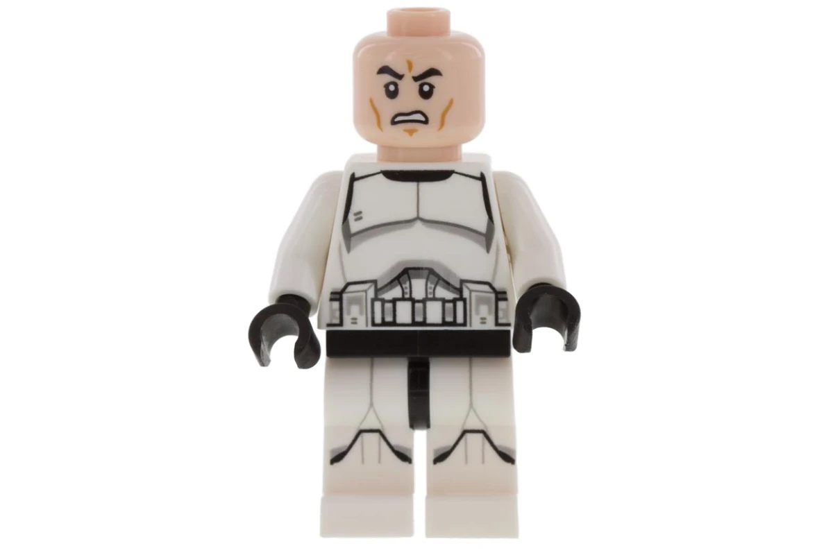 LEGO&reg; sw0910 Clone Trooper