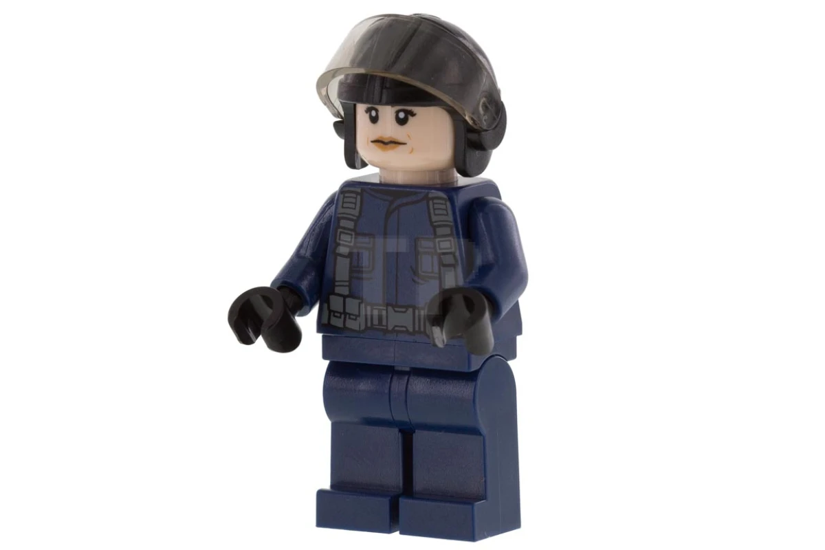 LEGO&reg; jw038 Guard