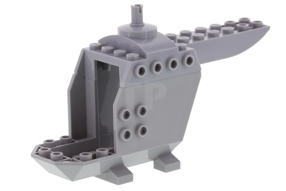 LEGO&reg; 6223113 - 18929c01 - Helicopter Body