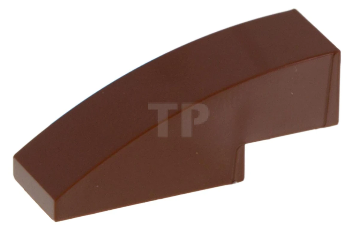 LEGO&reg; 6325975 - 50950 - Pendenza 3 x 1 Curvo