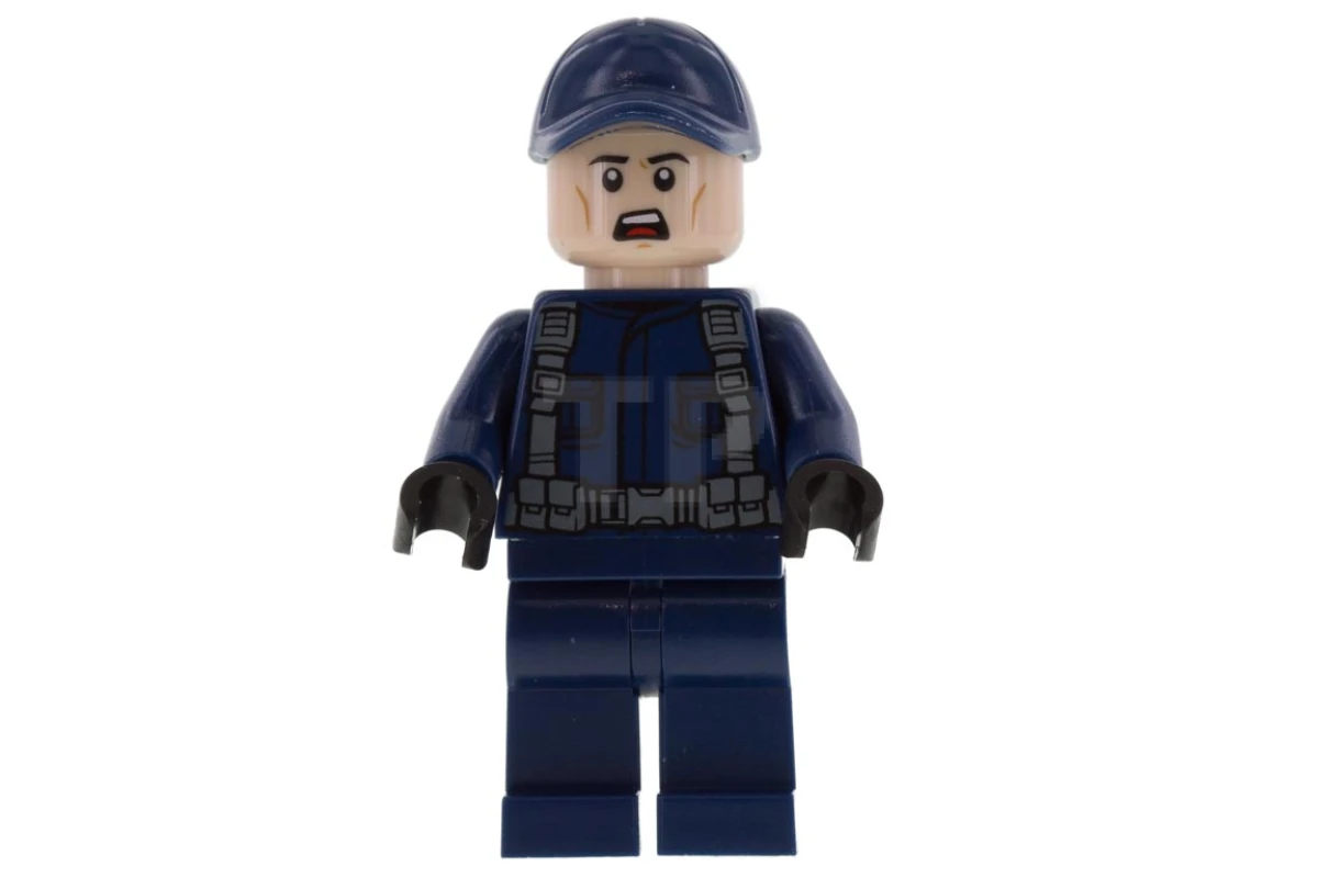 LEGO&reg; jw037 Wache