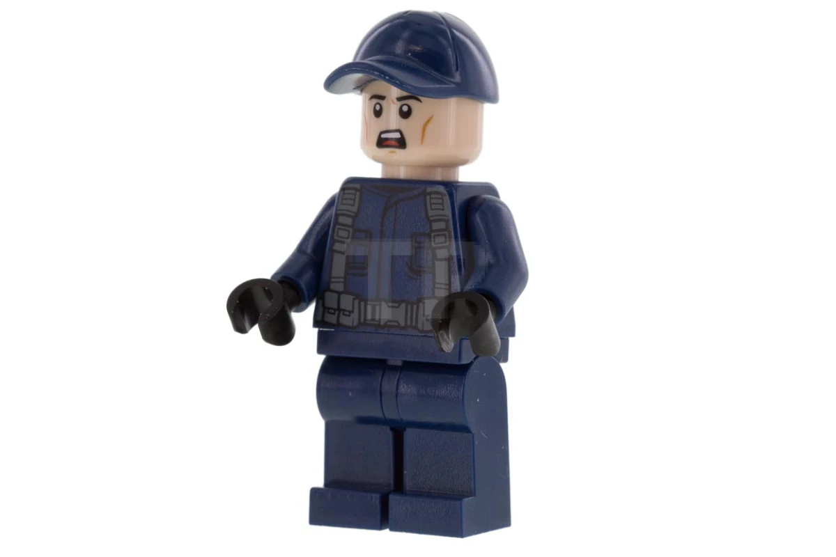 LEGO&reg; jw037 Wache