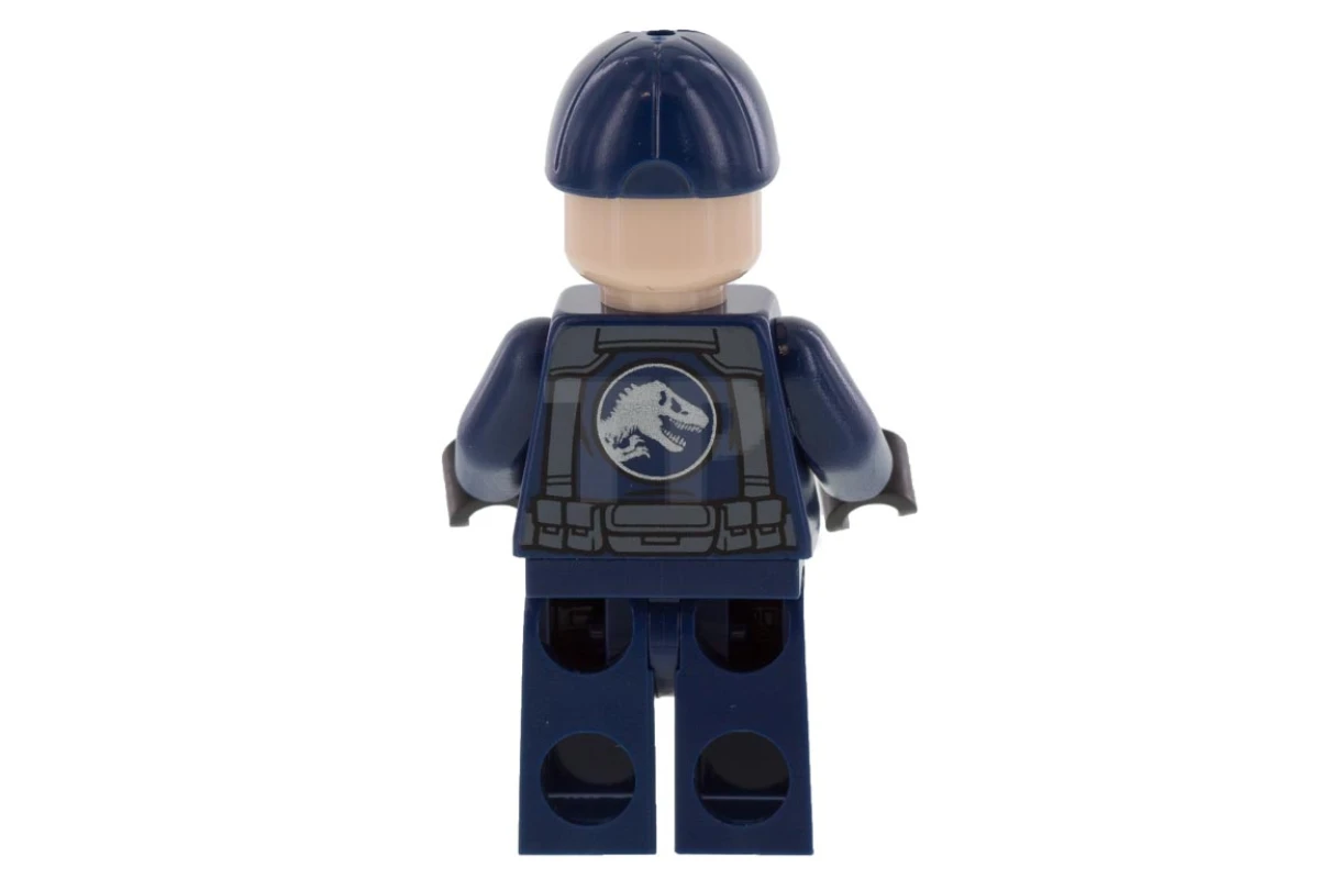 LEGO&reg; jw037 Wache
